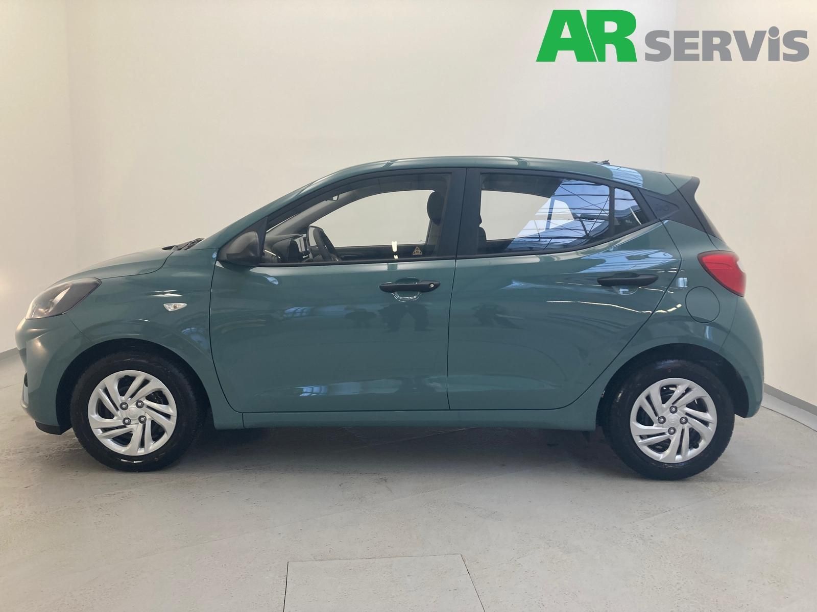 Hyundai i10, 1,0I COMFORT - fotka 2