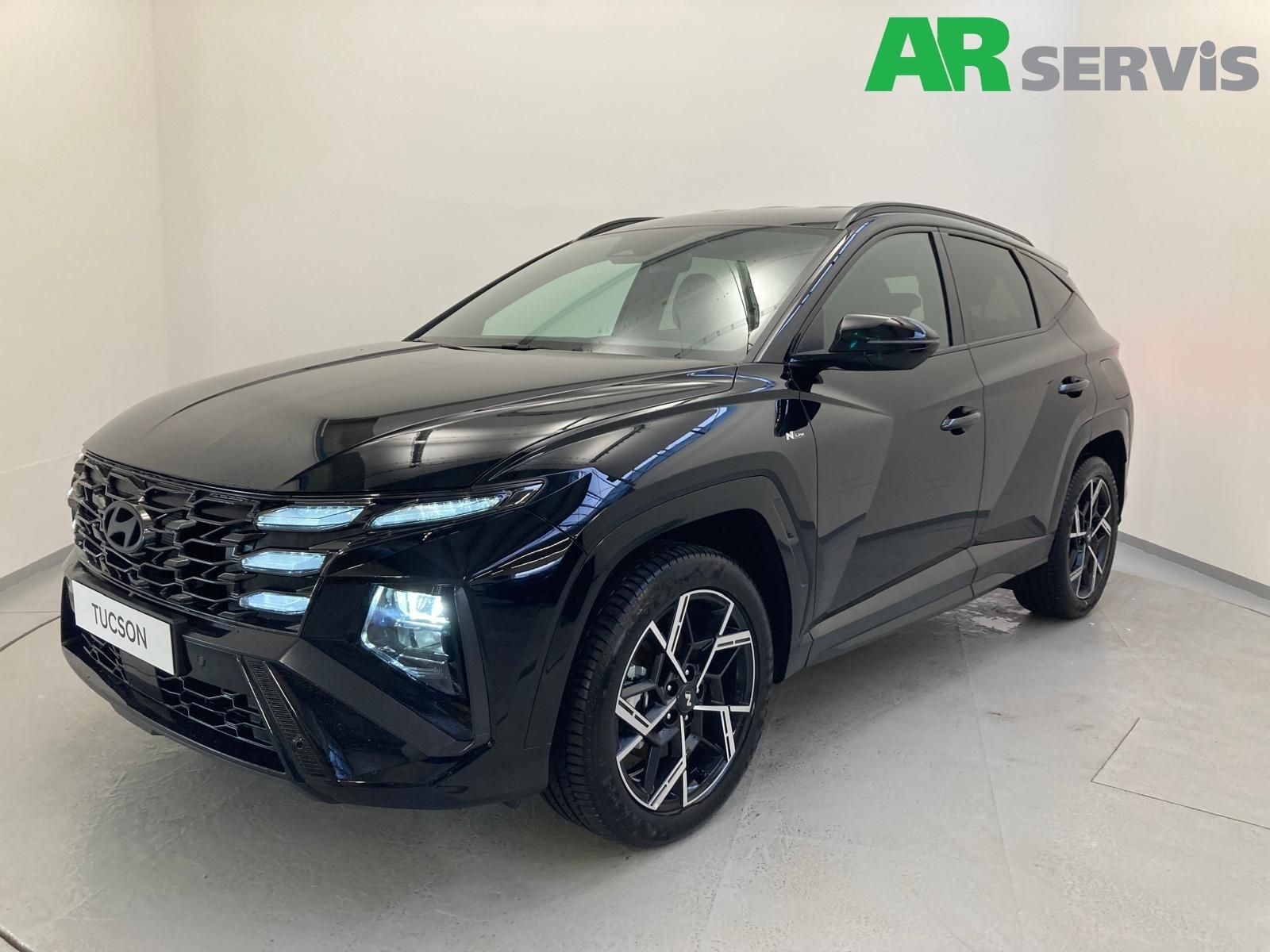 Hyundai Tucson, 1,6 TGDI 2WD MT NLINE
