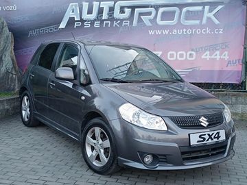 VVTi 1.6/88kW, COMFORT