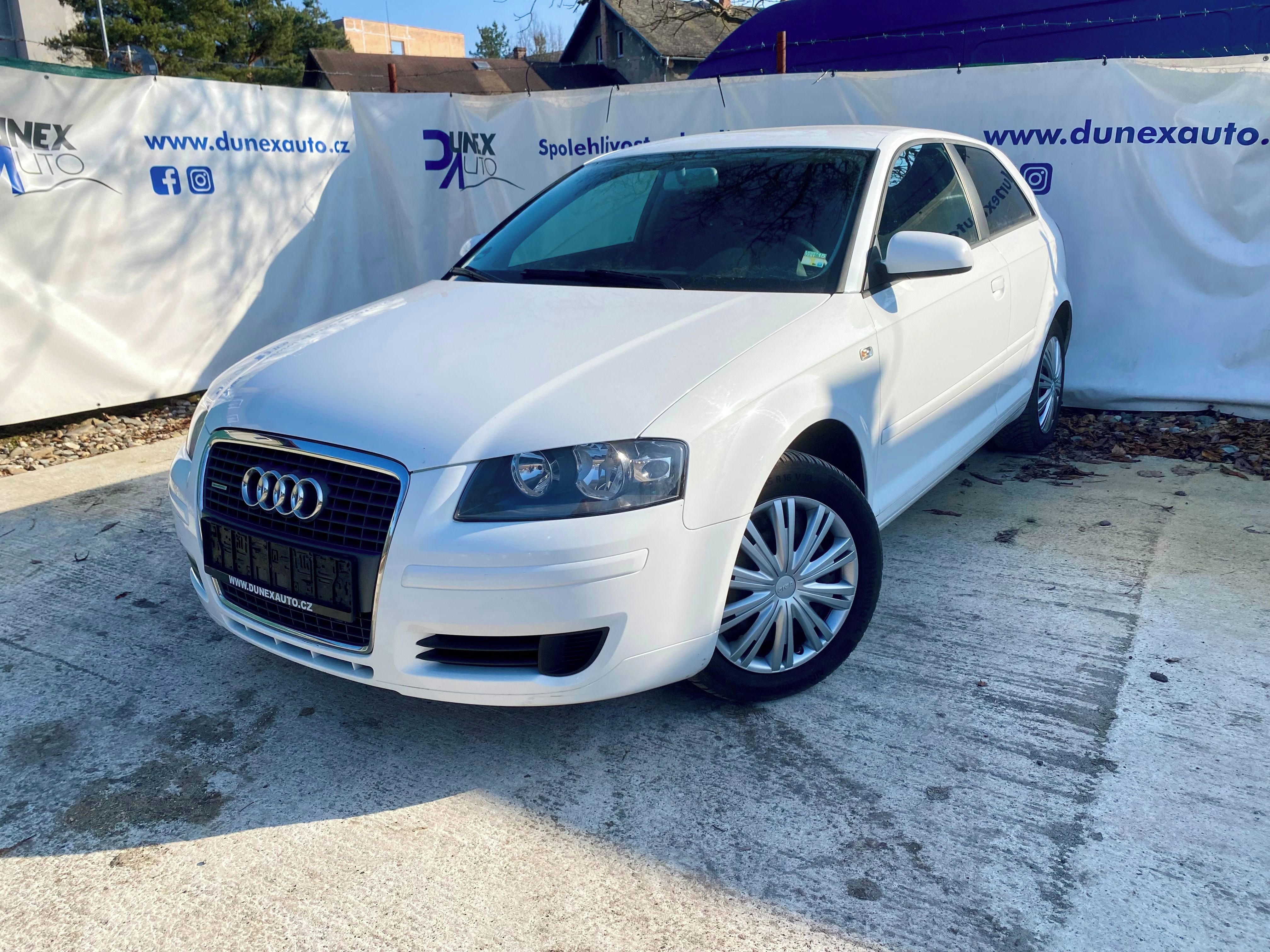 Audi A3, 2.0 TDI, 103 kW, SERVISOVÁNO - fotka 2