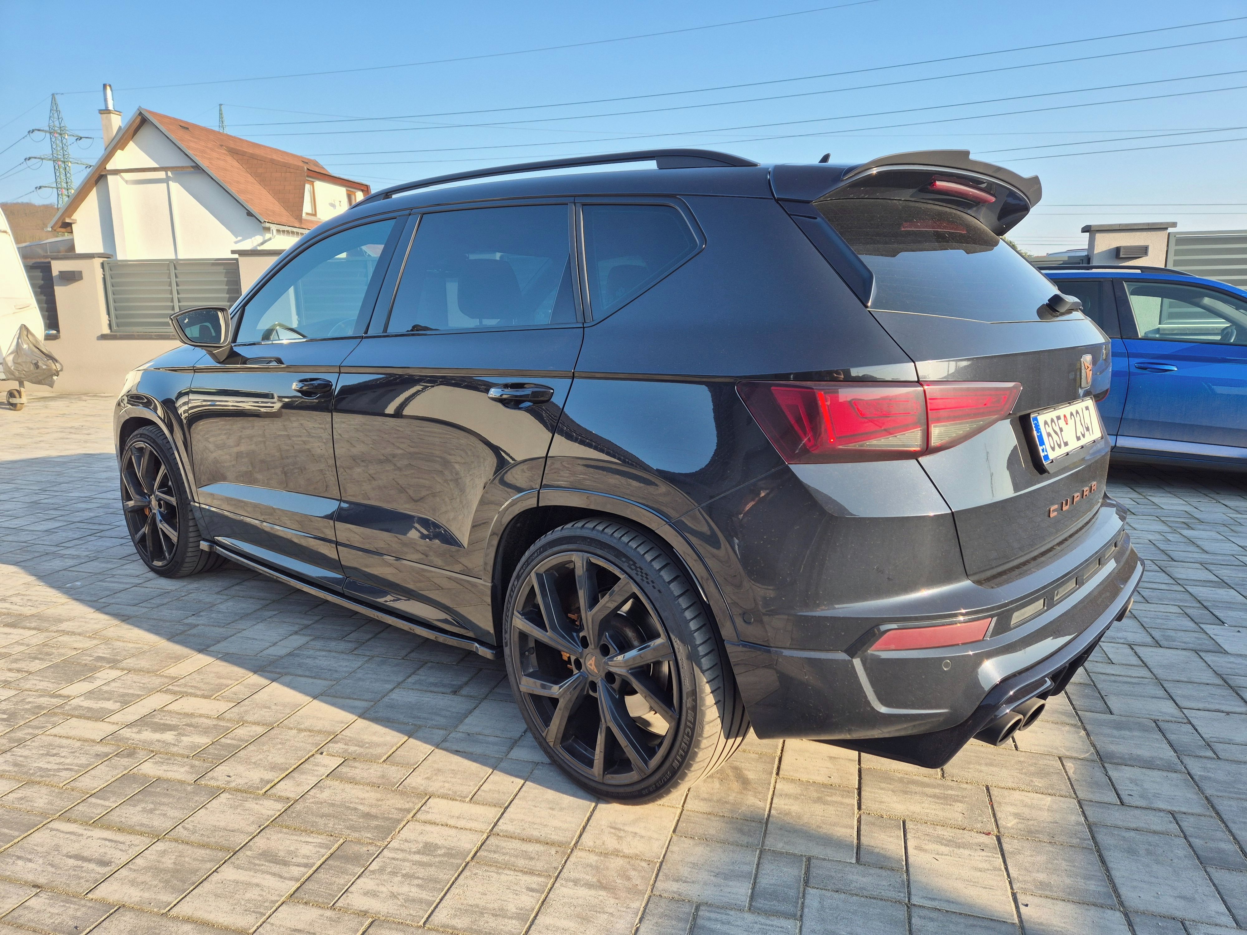 Cupra Ateca, 2.0 TSi 221kw 4x4 2019 ZÁRUKA - fotka 5