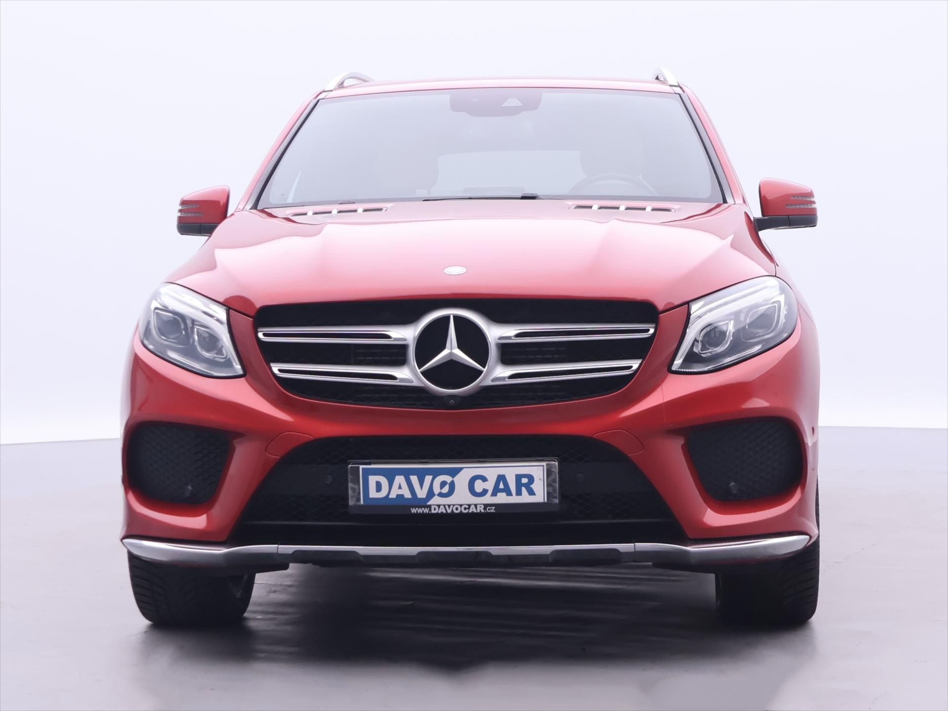 Mercedes-Benz GLE, 3,0 350d 190kW 4M AMG CZ DPH - fotka 2