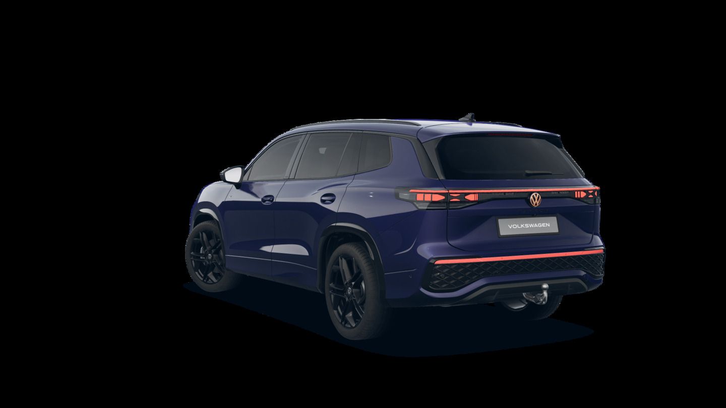 Volkswagen Tayron, 2,0 TDI 142 kW - fotka 3