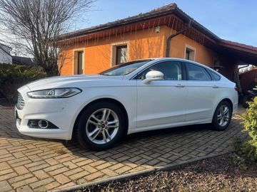 2.0 TDCI 4X4, 110 kW Titanium