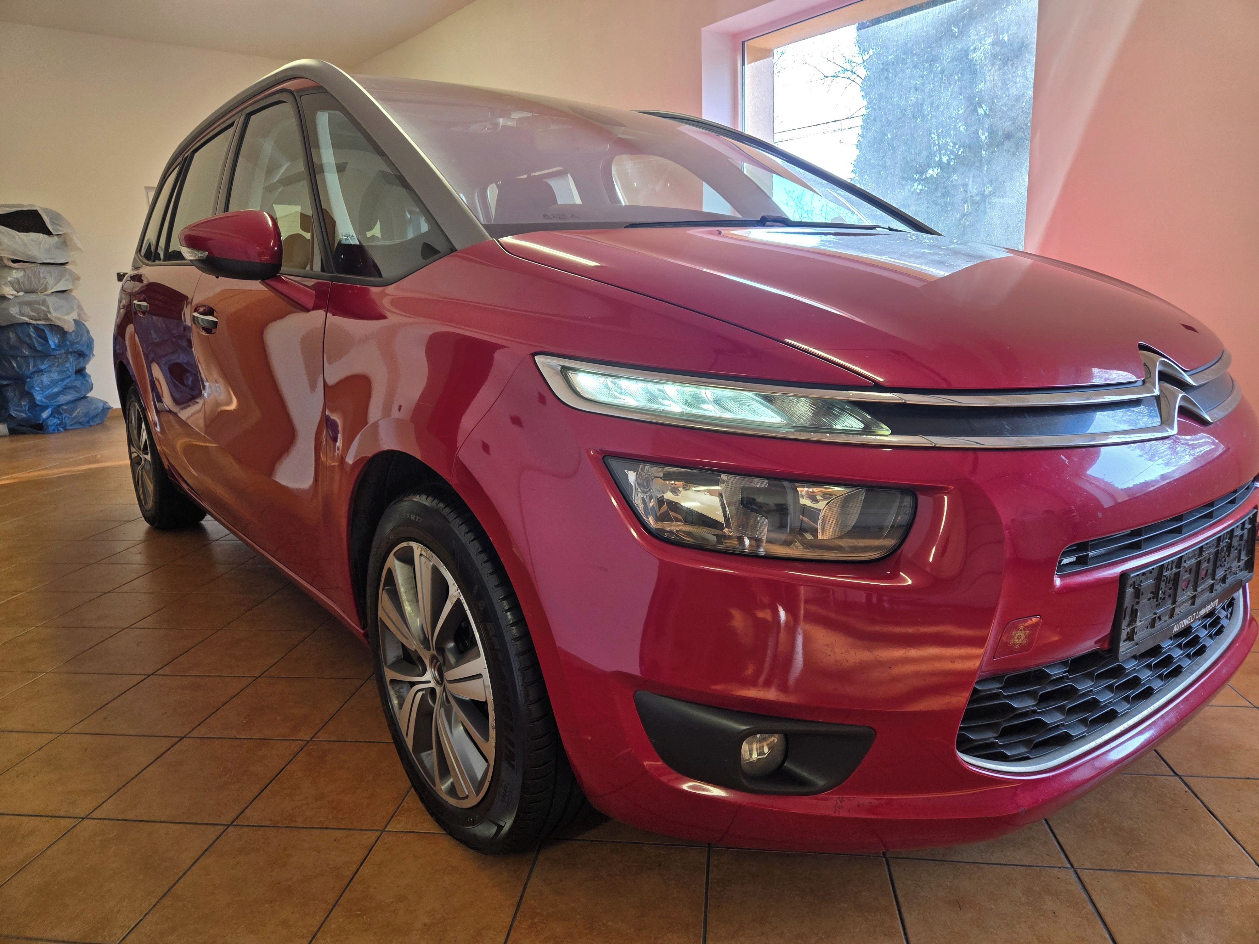 Citroën C4 SpaceTourer, 2,0HDi 110kW AT - fotka 2