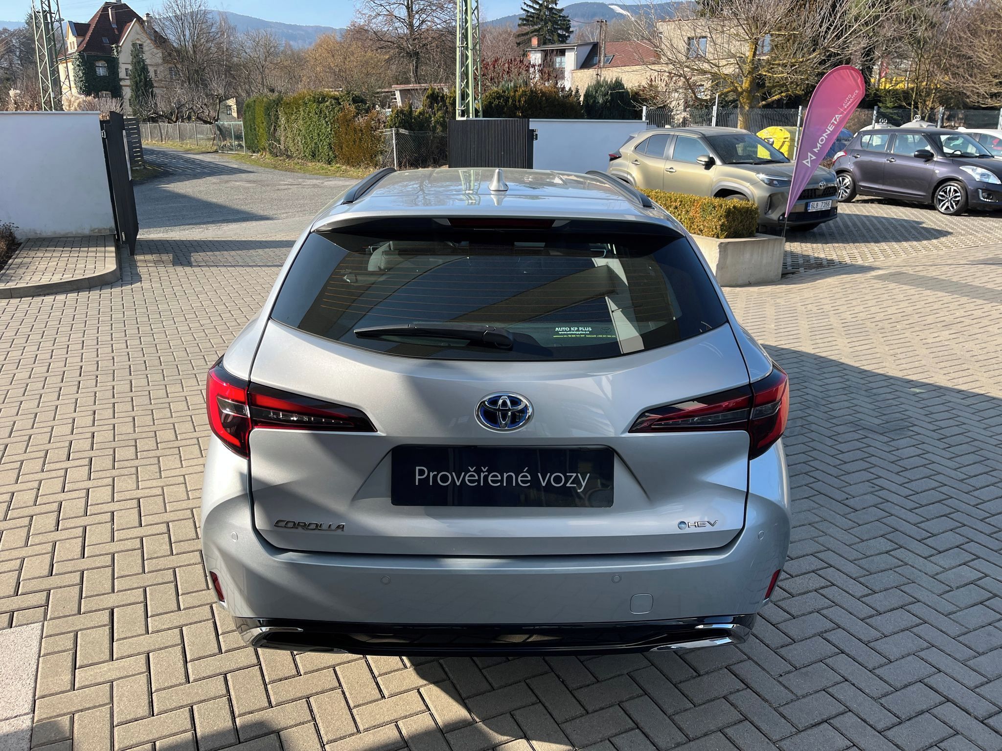 Toyota Corolla, 1.8 Hybrid Comfort Tech TS - fotka 5