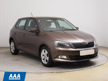 1.0 TSI, Klima, Park. senzory