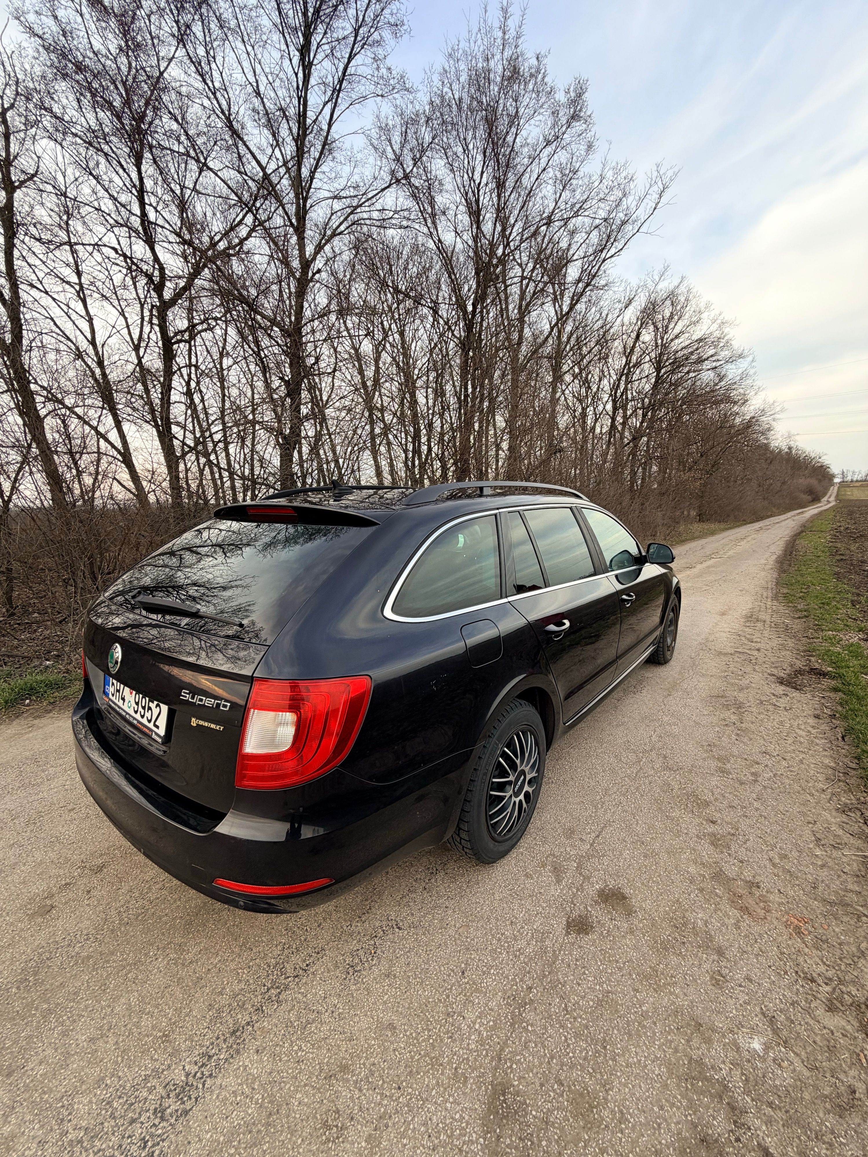 Škoda Superb, 2.0 TDI 103 kW, 2013 – TOP - fotka 4