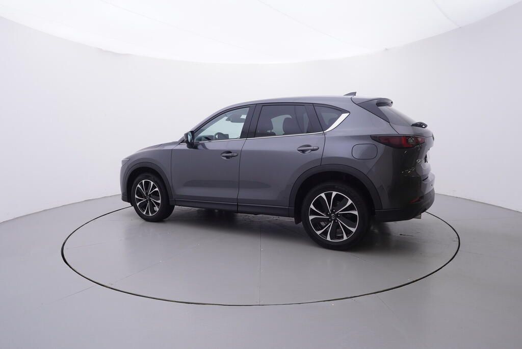 Mazda CX-5, 2.5 143 kW - fotka 3