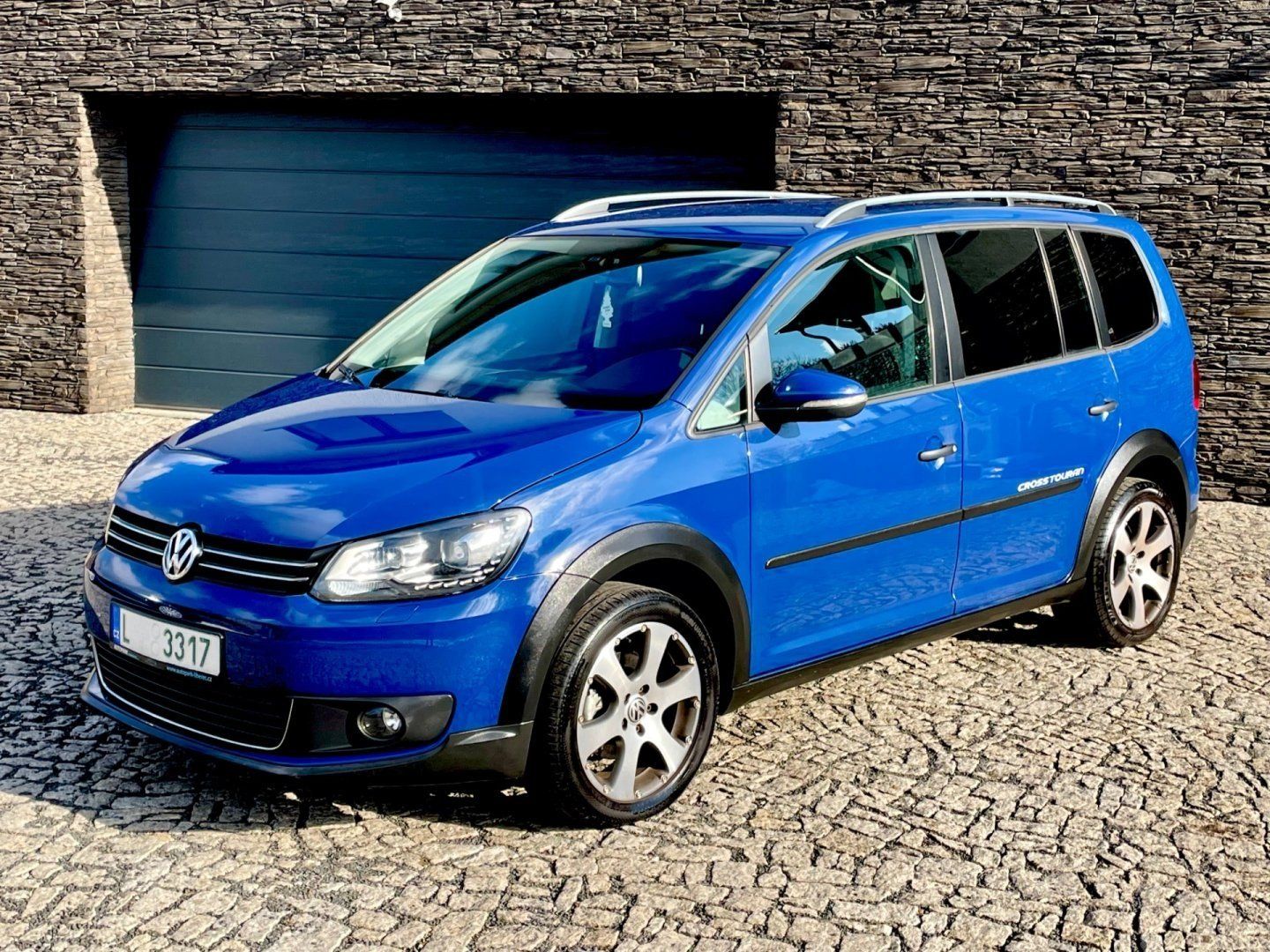 Volkswagen Touran, 1.6 TDi CROSS