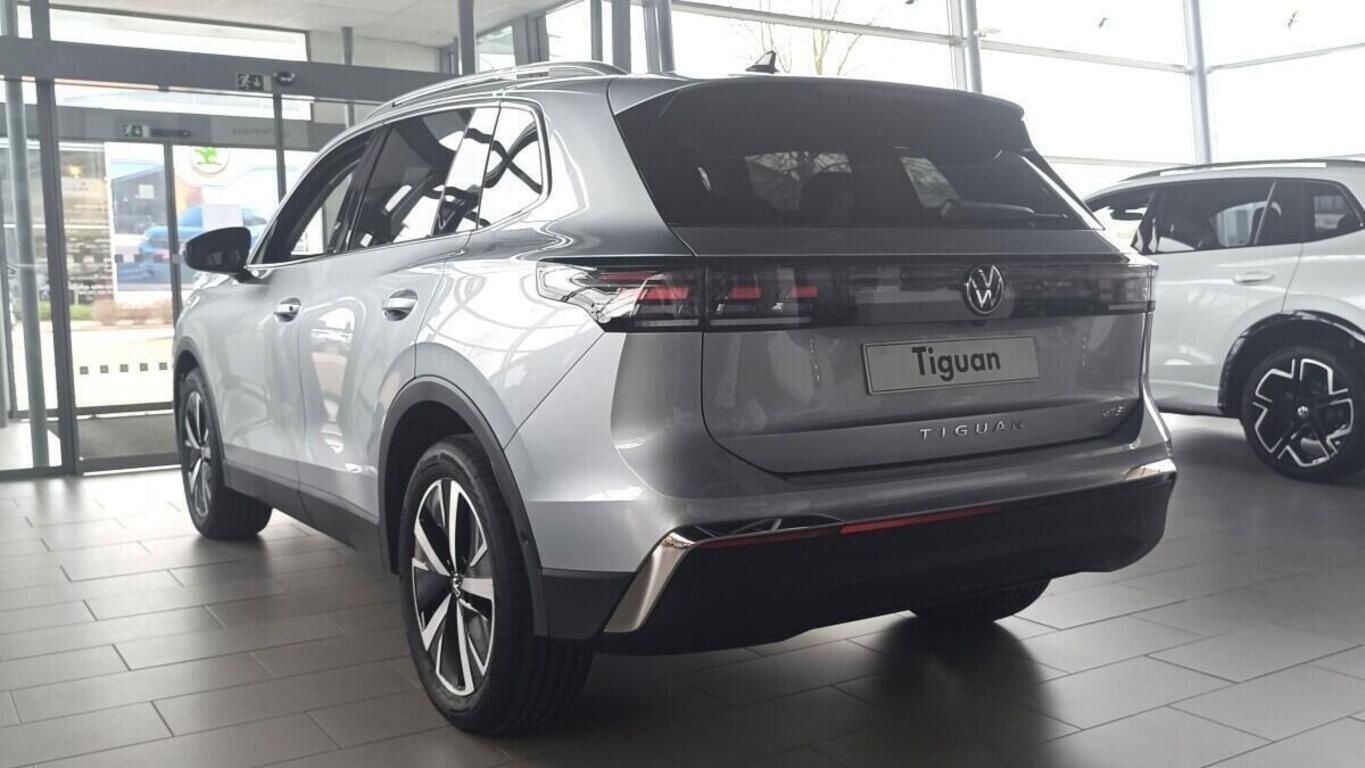 Volkswagen Tiguan, Elegance 1,5 eTSI 110 kW - fotka 3