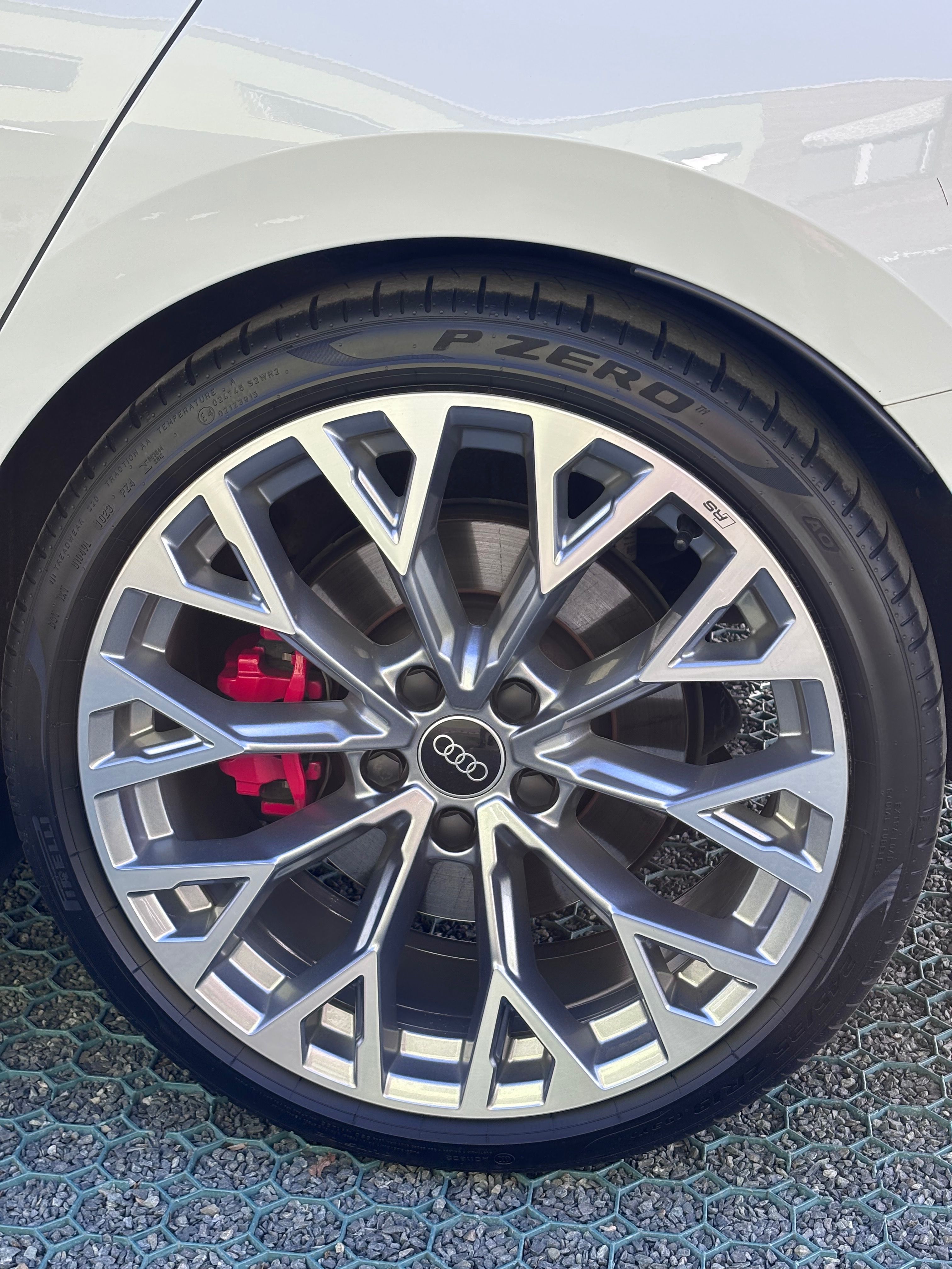 Audi RS3, Audi RS3 Sportback - fotka 4