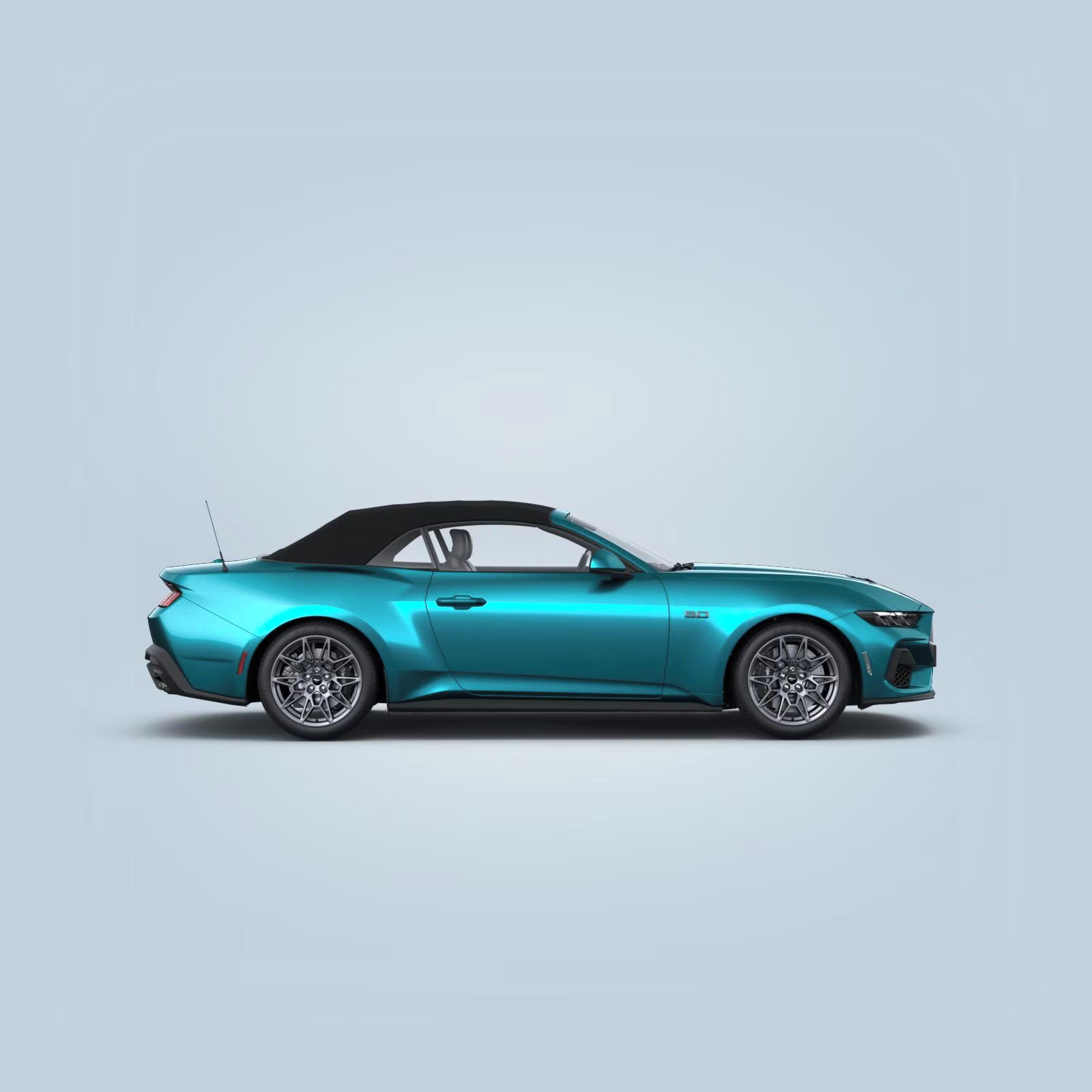 Ford Mustang, 5.0 GT 328 kW Mustang V8 - fotka 2