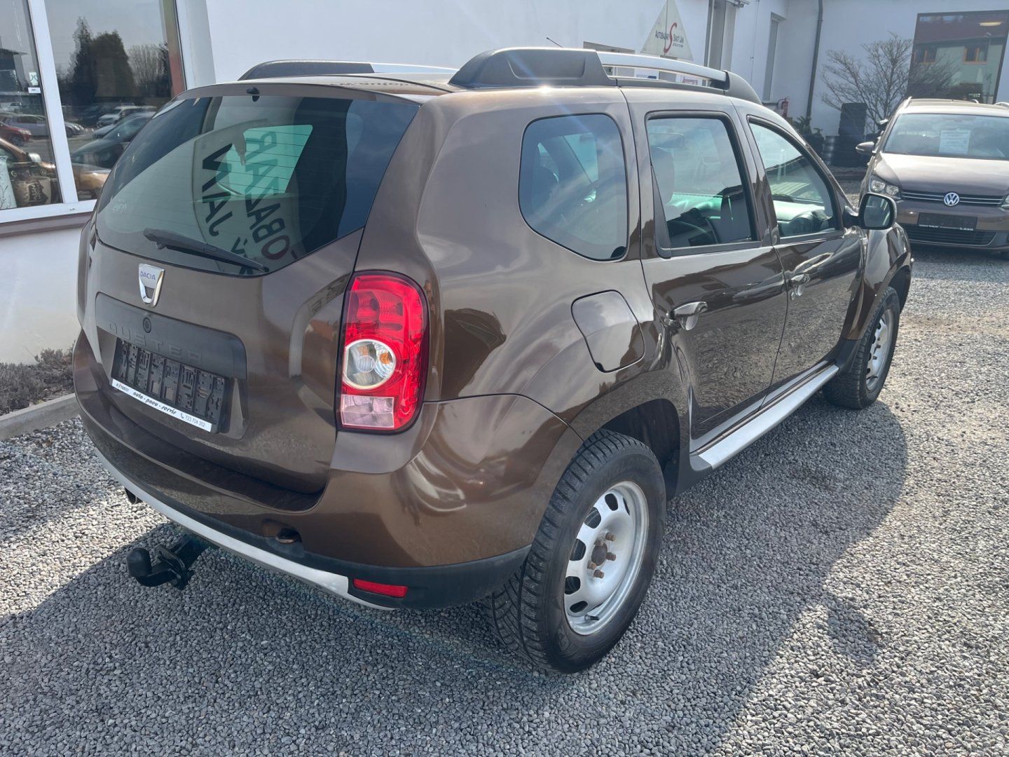 Dacia Duster, 1.6 16 V Klima - fotka 2