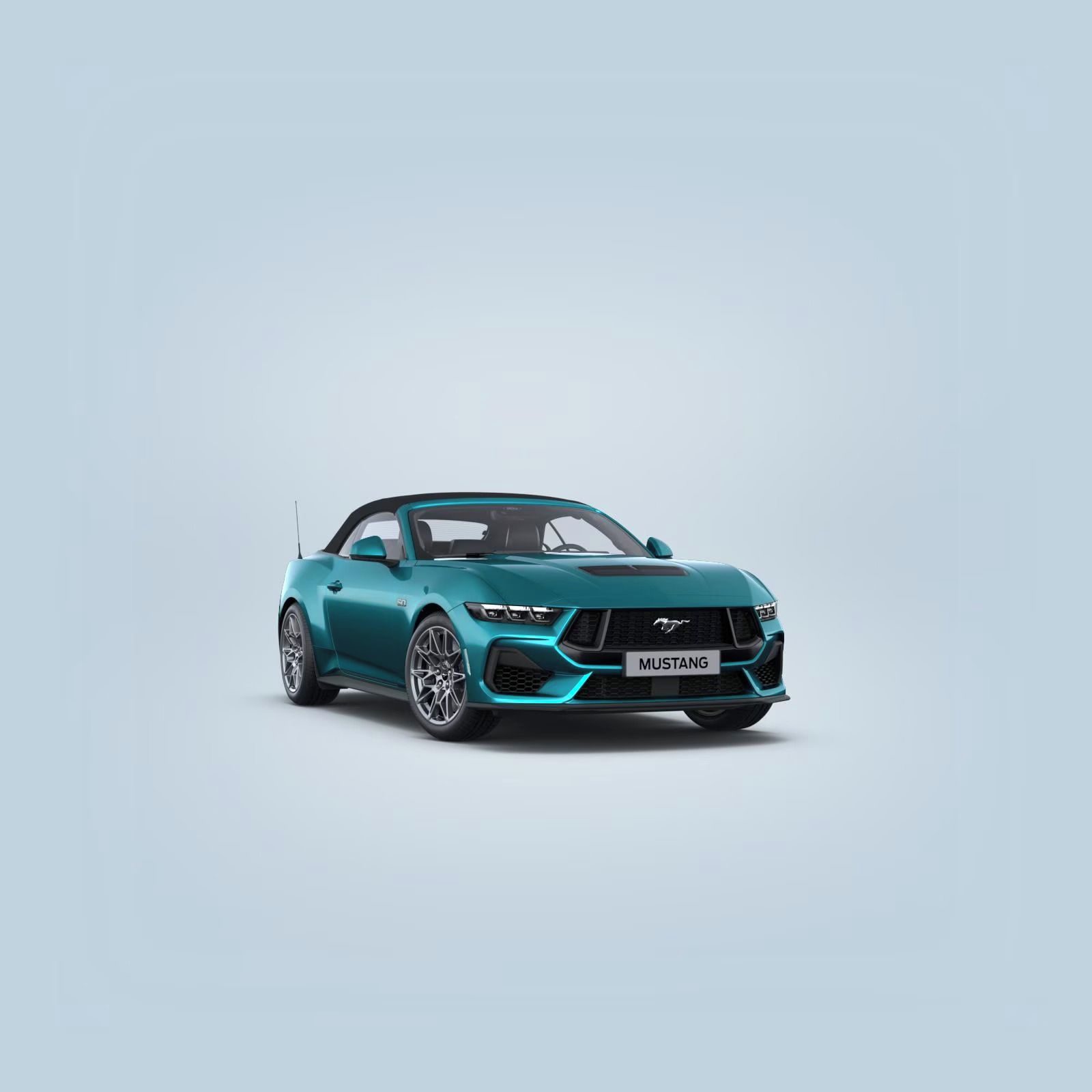 Ford Mustang, 5.0 GT 328 kW Mustang V8