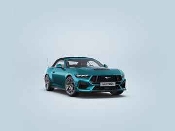 5.0 GT 328 kW Mustang V8