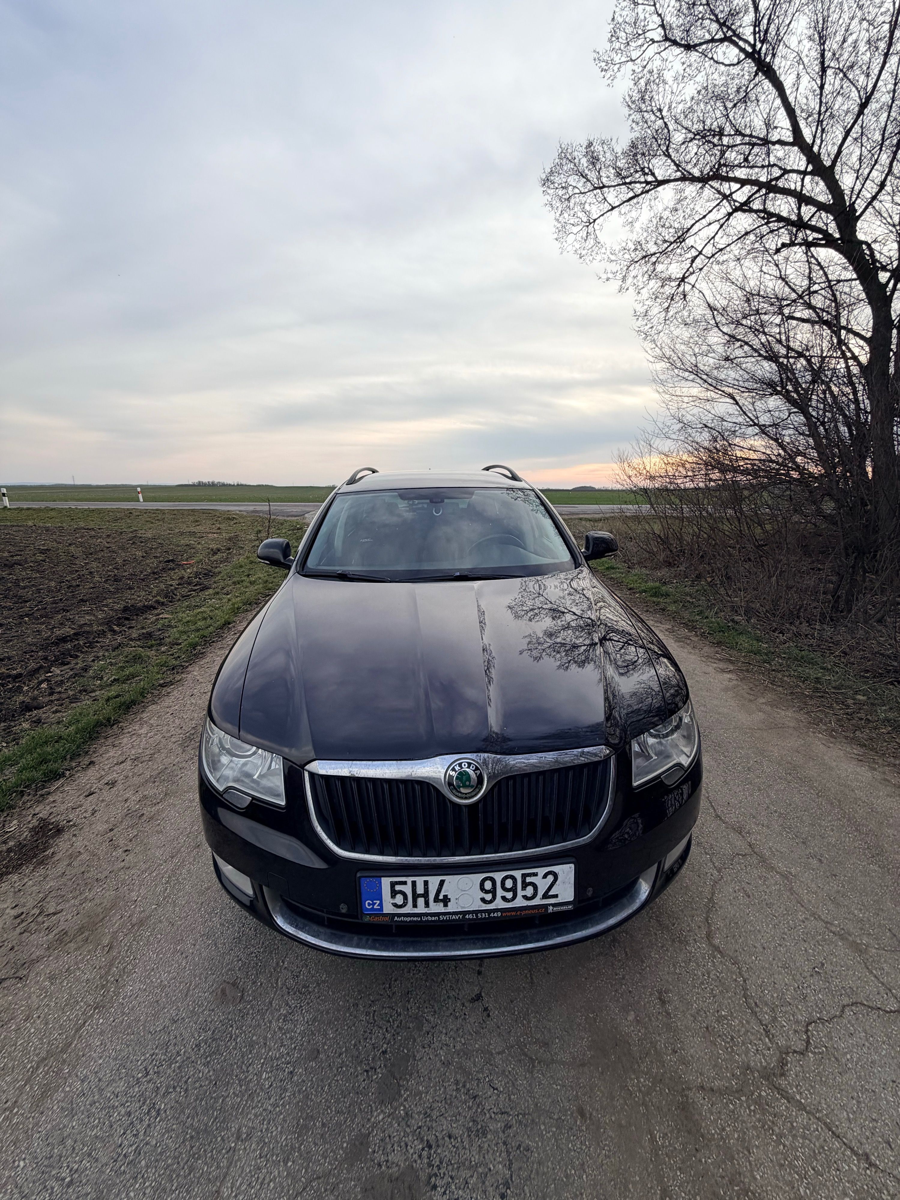 Škoda Superb, 2.0 TDI 103 kW, 2013 – TOP - fotka 6