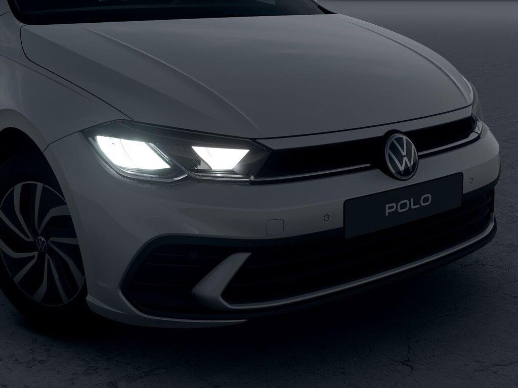 Volkswagen Polo, 1,0 TSI 70 kW - fotka 4
