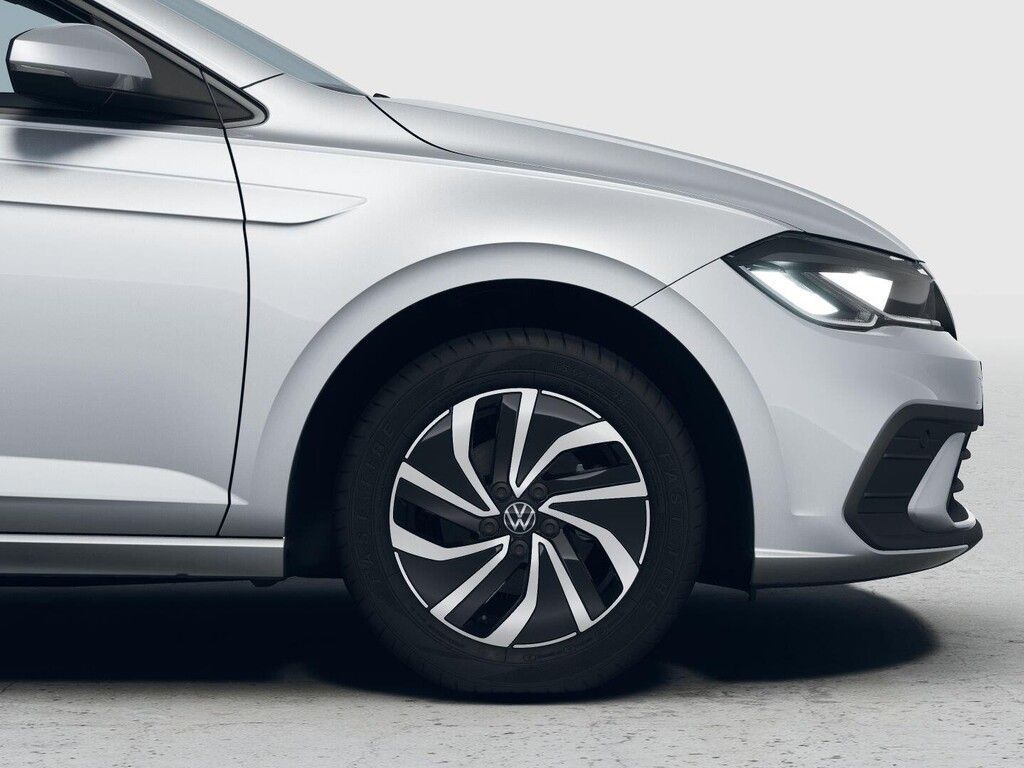 Volkswagen Polo, 1,0 TSI 70 kW - fotka 6