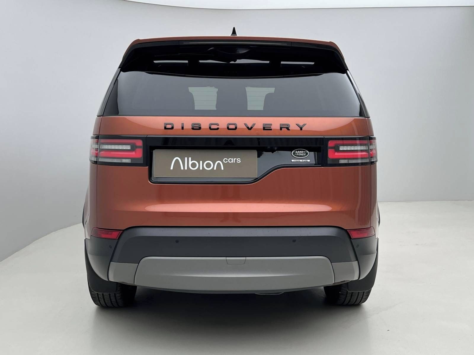 Land Rover Discovery, 3.0 TDV6 HSE AWD AUT CZ DPH - fotka 5