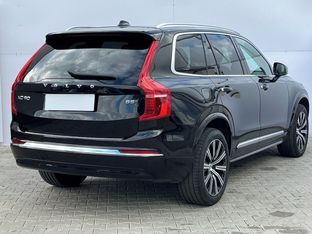 Volvo XC90, Plus Bright B5 AWD 173kW - fotka 5