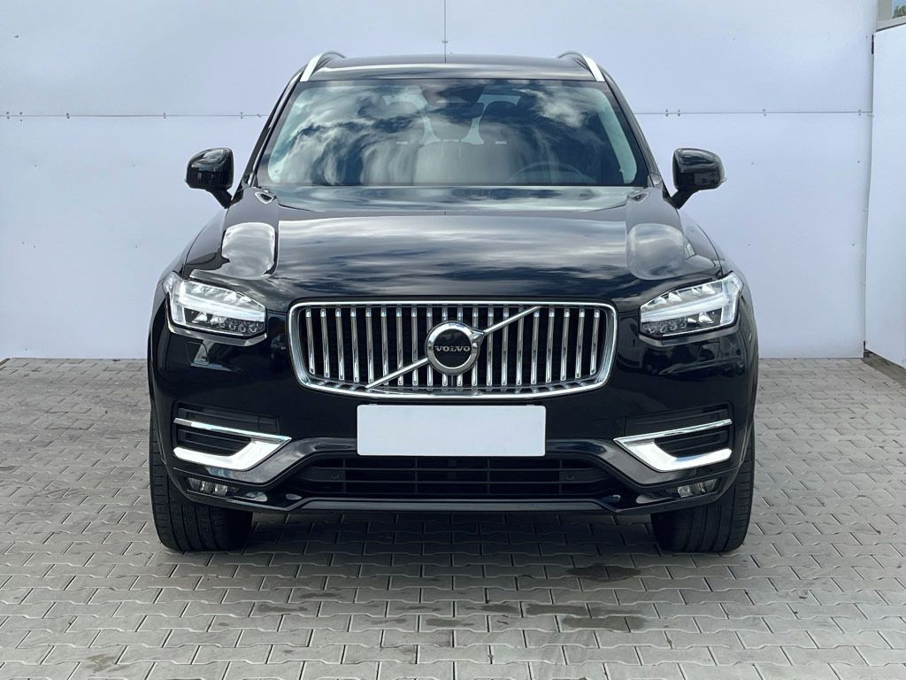 Volvo XC90, Plus Bright B5 AWD 173kW - fotka 2