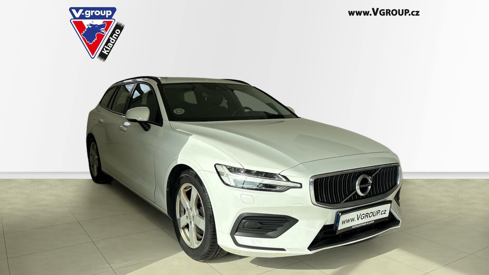 Volvo V60, 2.0 D4 MOMENTUM + EL. TAŽNÉ