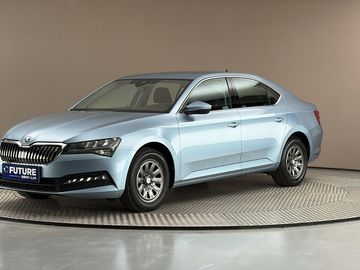 1.5 TSI DSG Ambition