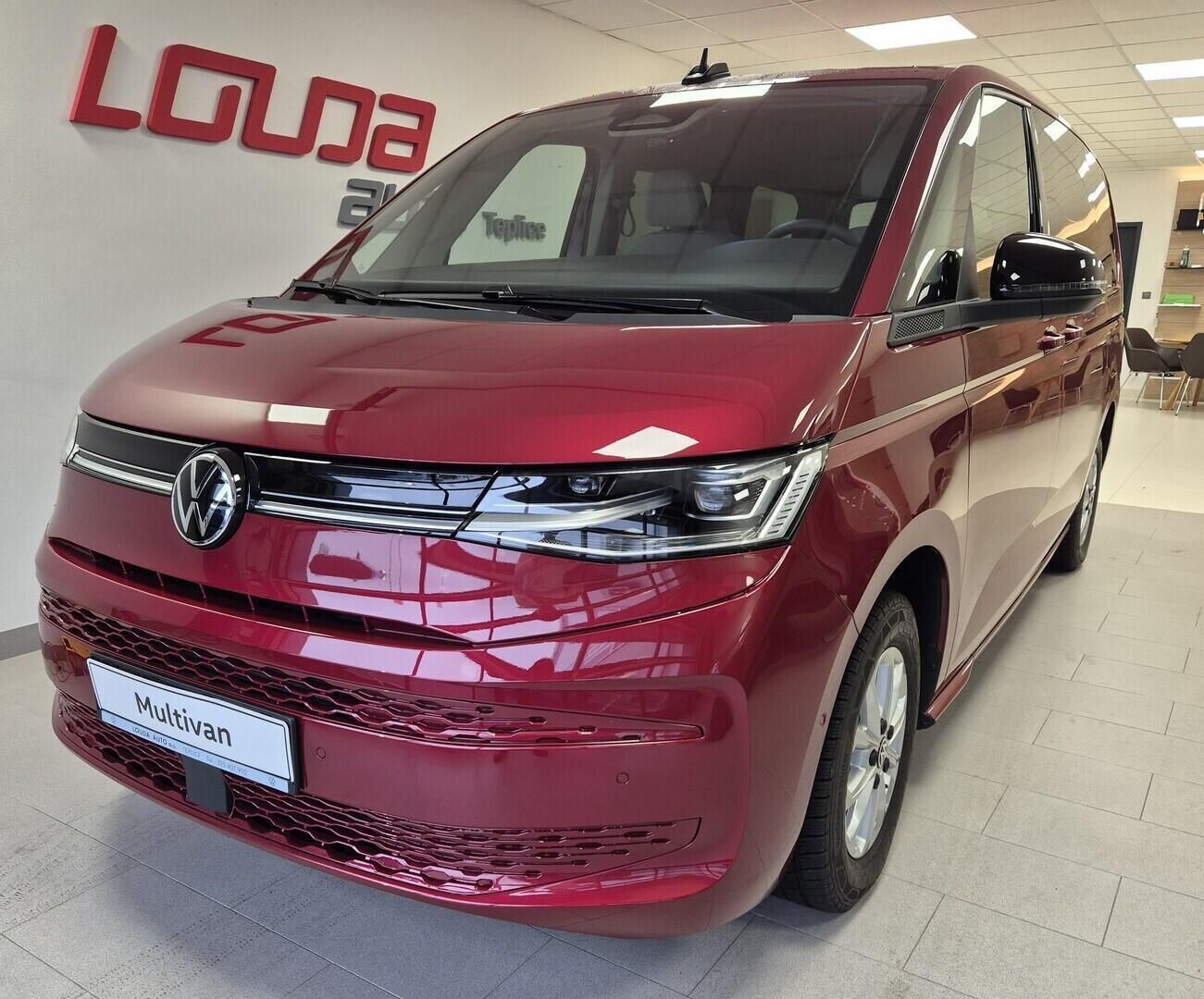 Volkswagen Multivan, Long Life 2,0 TDI 110 kW
