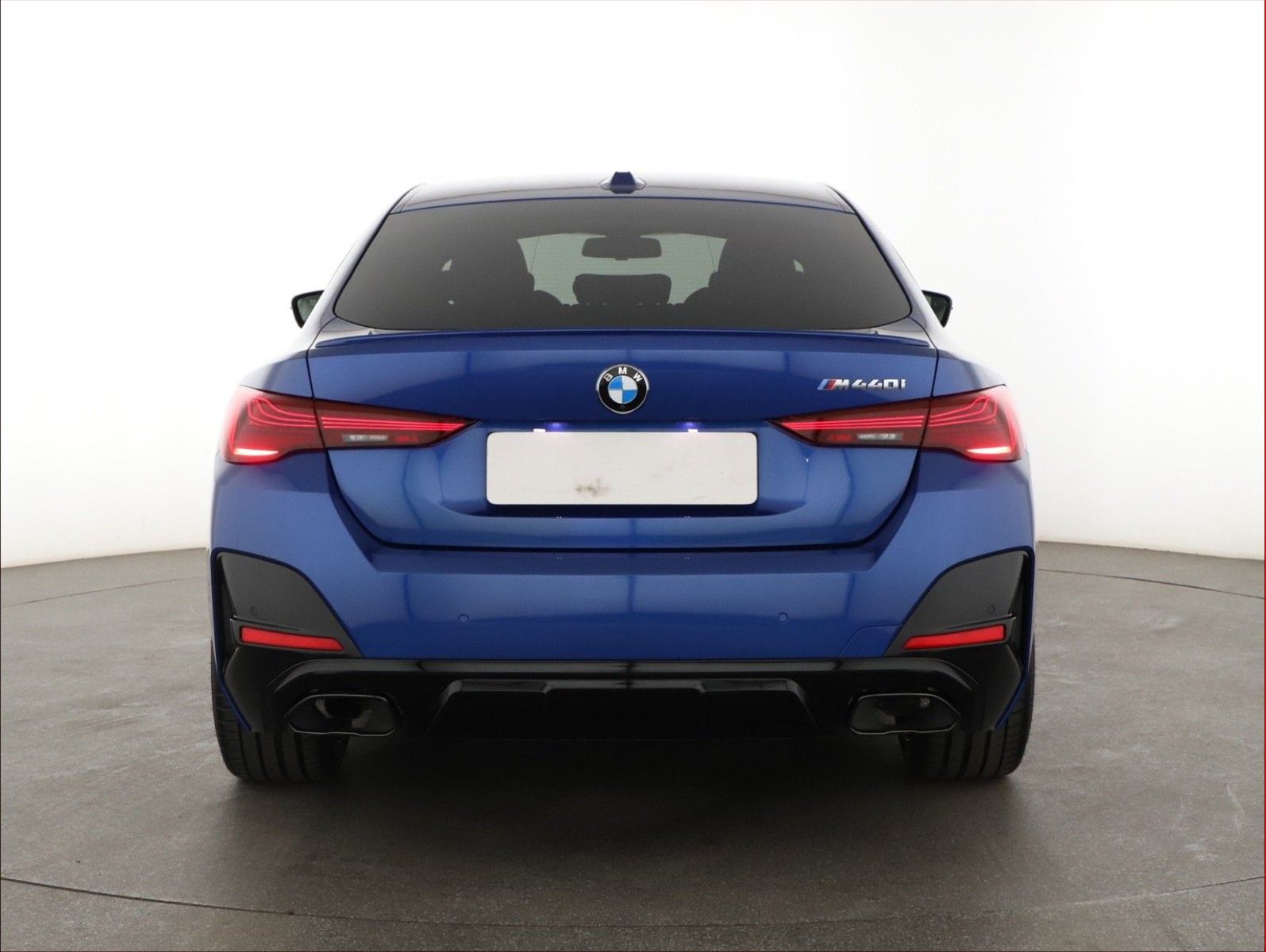 BMW Řada 4, M440i xDrive Gran Coupé , H/K - fotka 4