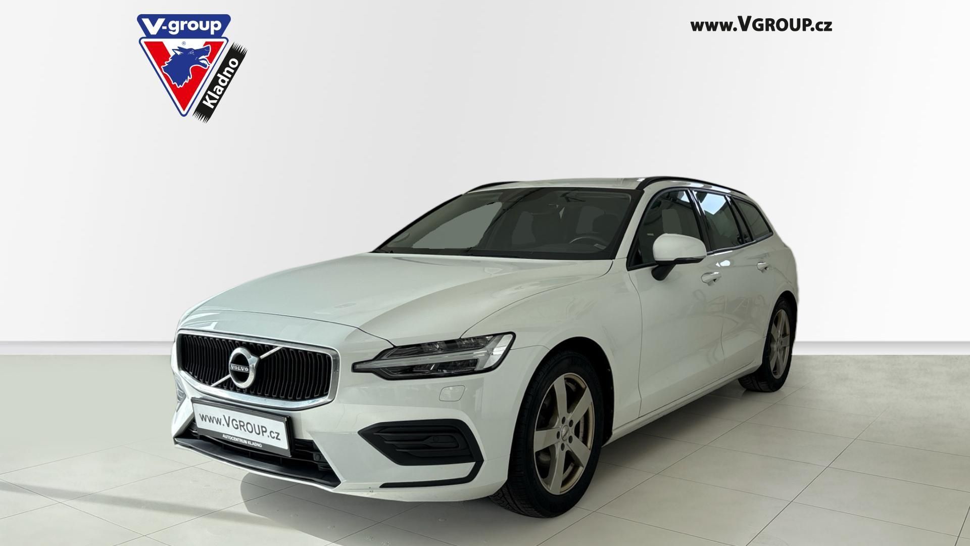 Volvo V60, 2.0 D4 MOMENTUM + EL. TAŽNÉ - fotka 2