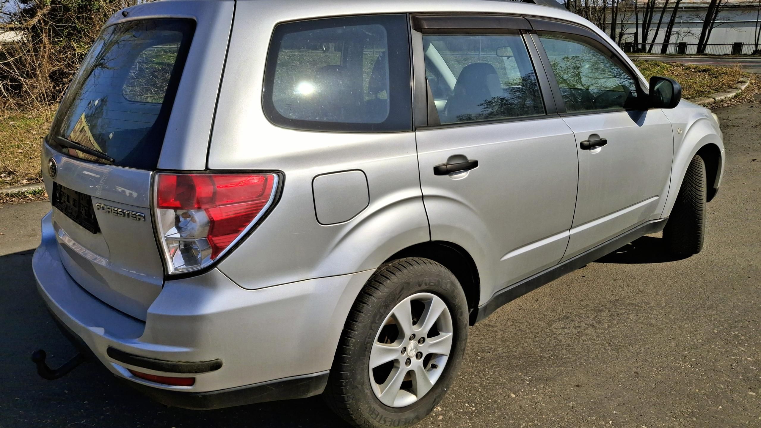 Subaru Forester, 2.0 110 kw - servisní historie - fotka 5