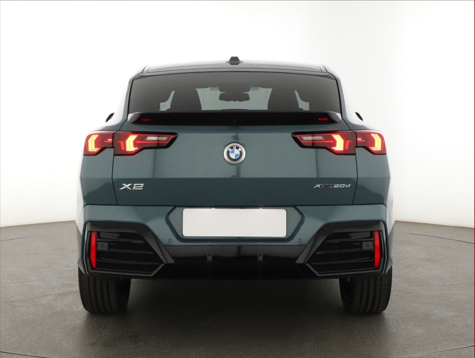 BMW X2, xDrive20d, Kamera - fotka 4