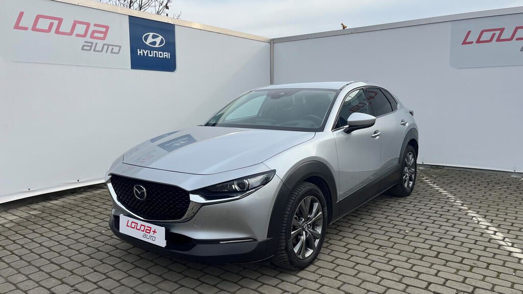Mazda CX-30, 2.0 136 kW