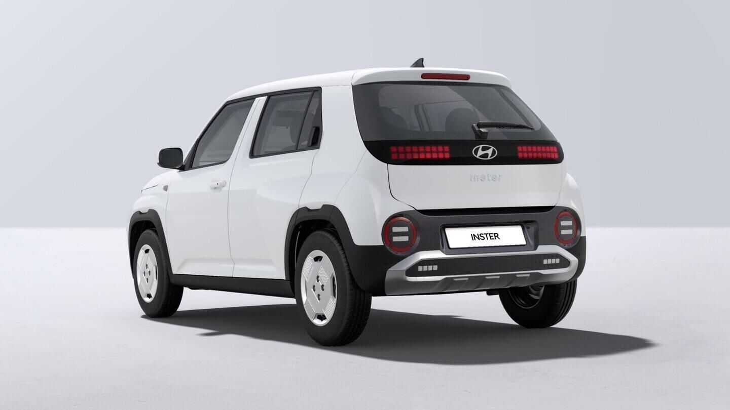 Hyundai Inster, 4S AX EV Smart ECO 42 kWh 71 k - fotka 3