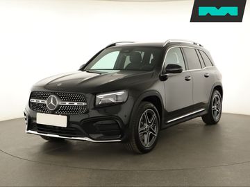 GLB 200 d 4MATIC, AMG Line