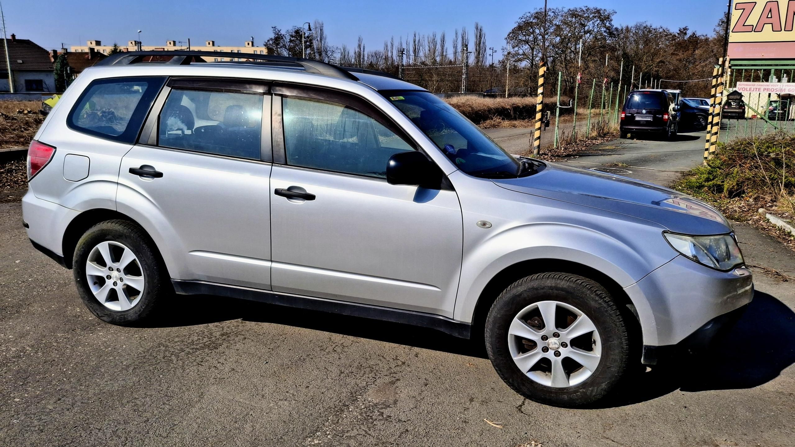 Subaru Forester, 2.0 110 kw - servisní historie - fotka 2