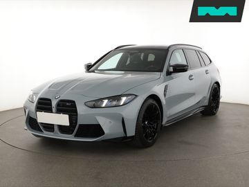 M3 Competition, 360°, Výhřev