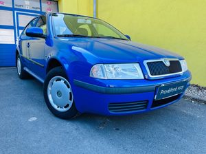 Škoda Octavia, 1.6 i BENZÍN NAJ 140 TIS KM