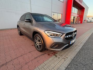 Mercedes Benz GLA 200d 4matic