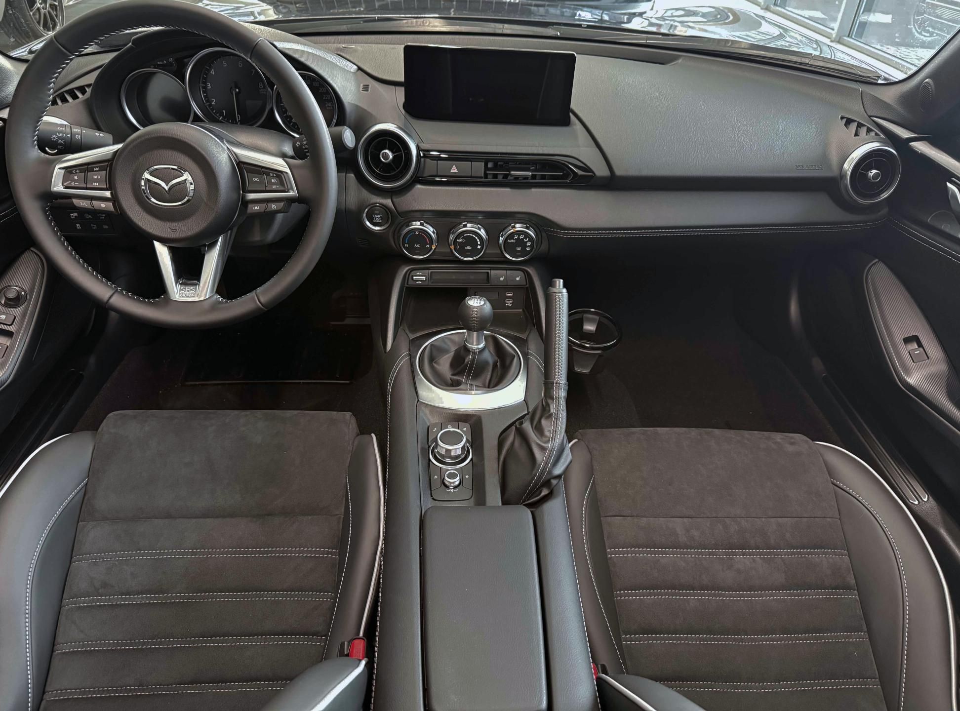 Mazda MX-5, 1.5 l G132 Homura RF - fotka 5