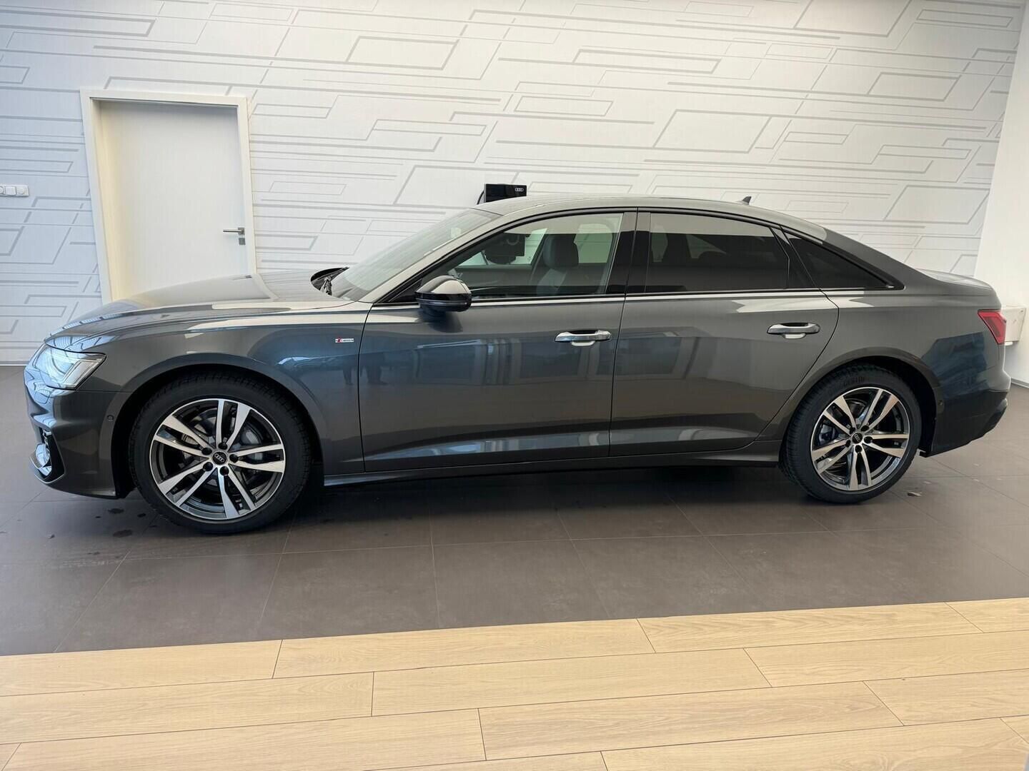 Audi A6, S line 40 TDI quattro 150 kW - fotka 4