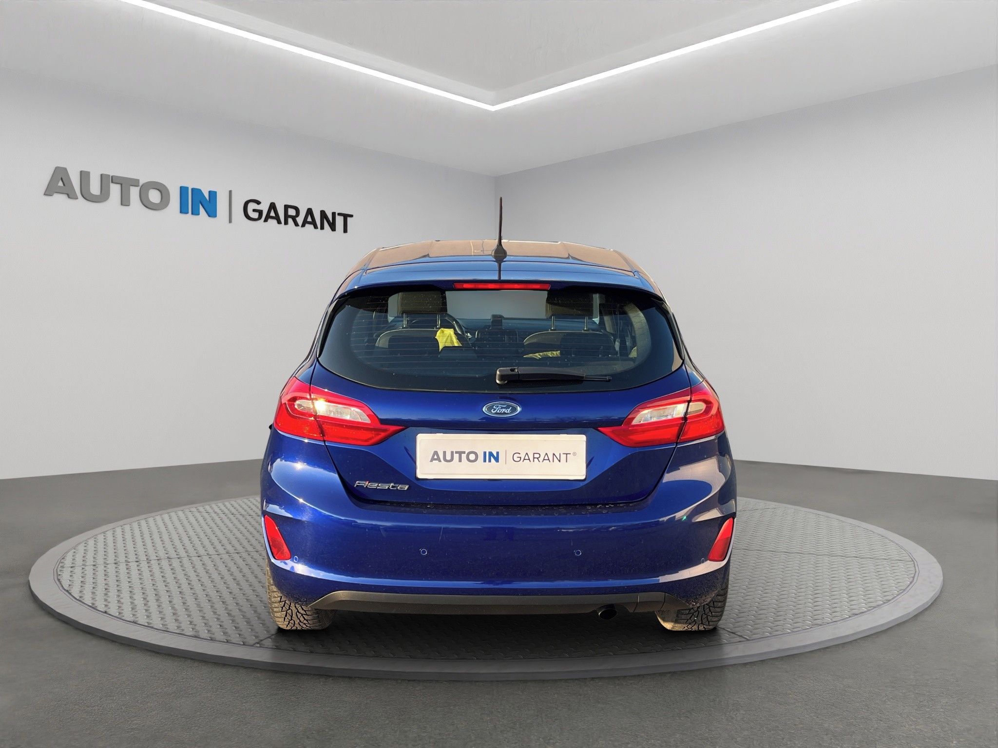 Ford Fiesta, 1.1i 63kw, ČR, DPH - fotka 6