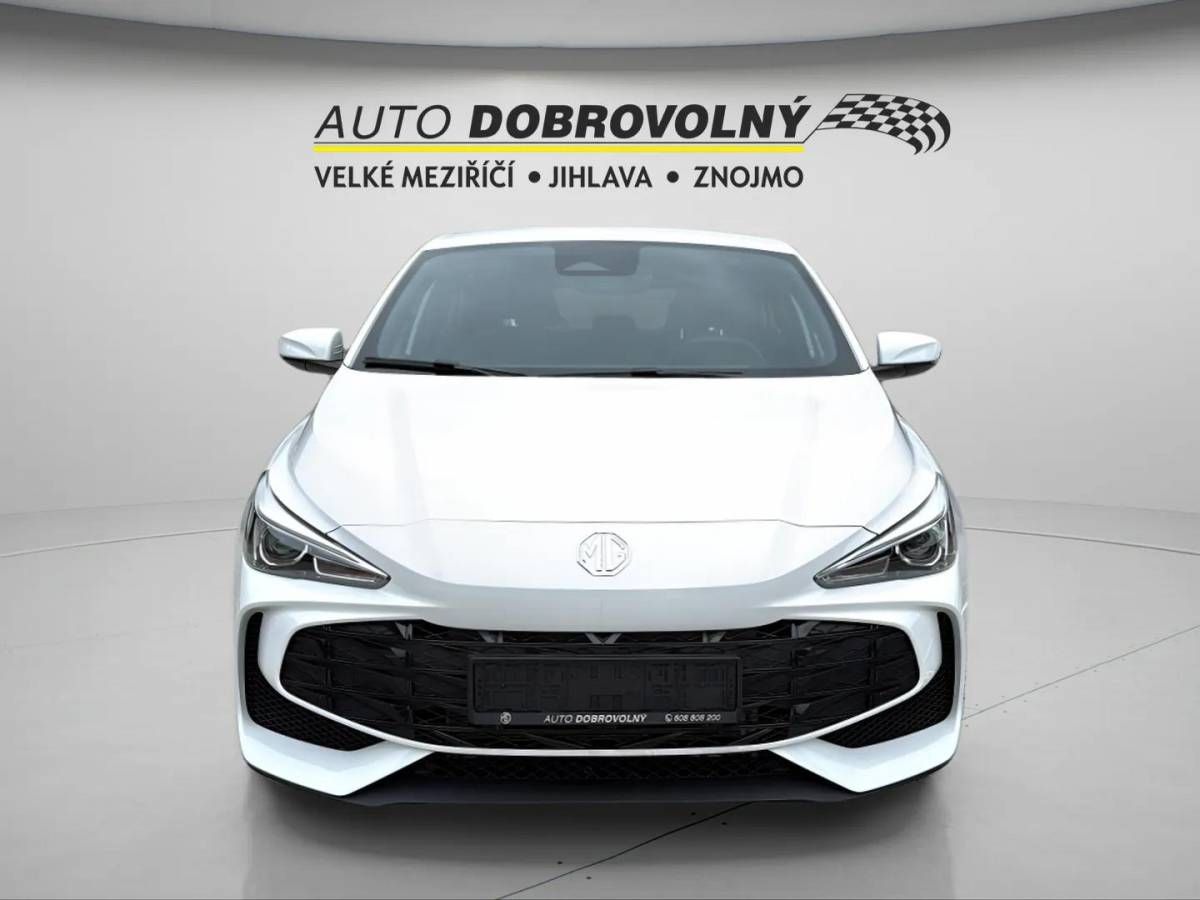 MG MG3, ICE EXCITE 1.5L (85kW/116k) MT - fotka 2
