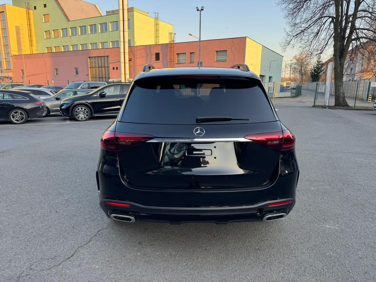 Mercedes-Benz GLE, 300 d 4MATIC - fotka 6
