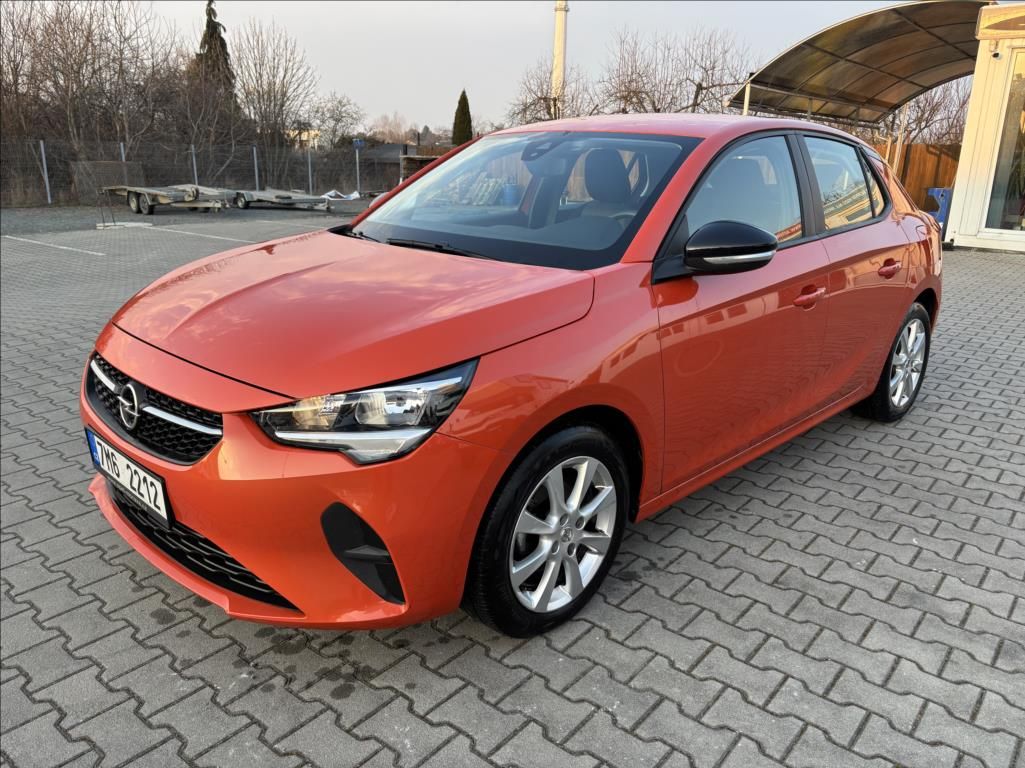 Opel Corsa, 1,2 ČR,SERVIS,1.Majitel