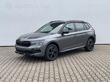 1,5 TSI 110 kW DSG Monte Carlo
