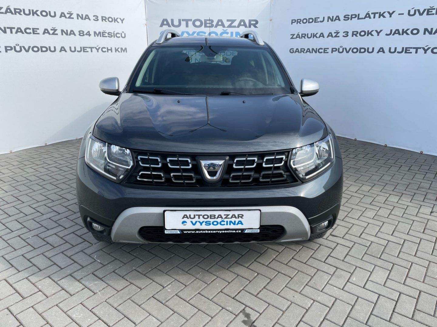 Dacia Duster, 1.2TCe 92kW COMFORT TOP ! - fotka 2