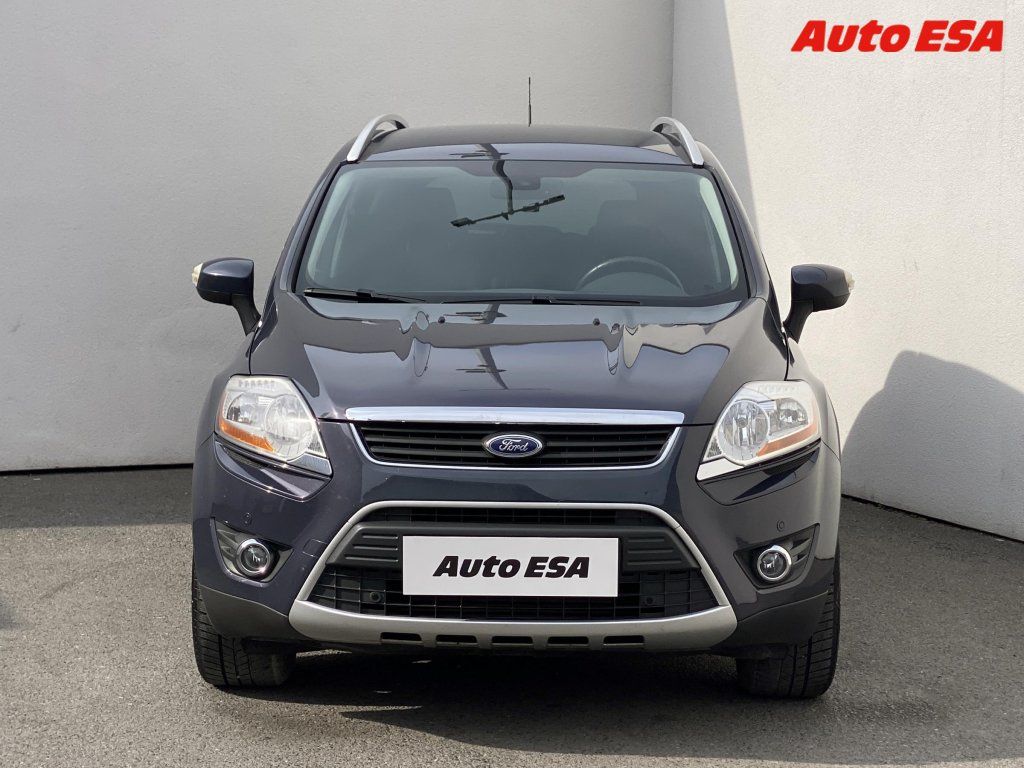 Ford Kuga, 2.0 TDCi 4X4,Titanium - fotka 2