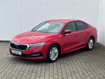 1,5 TSI G-TEC 96kW Ambit  DSG